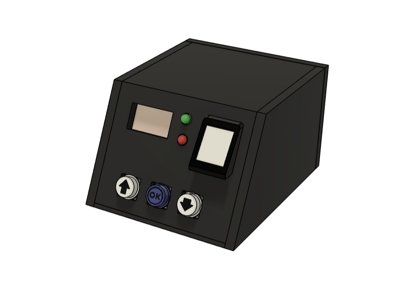 Fingerprint System design