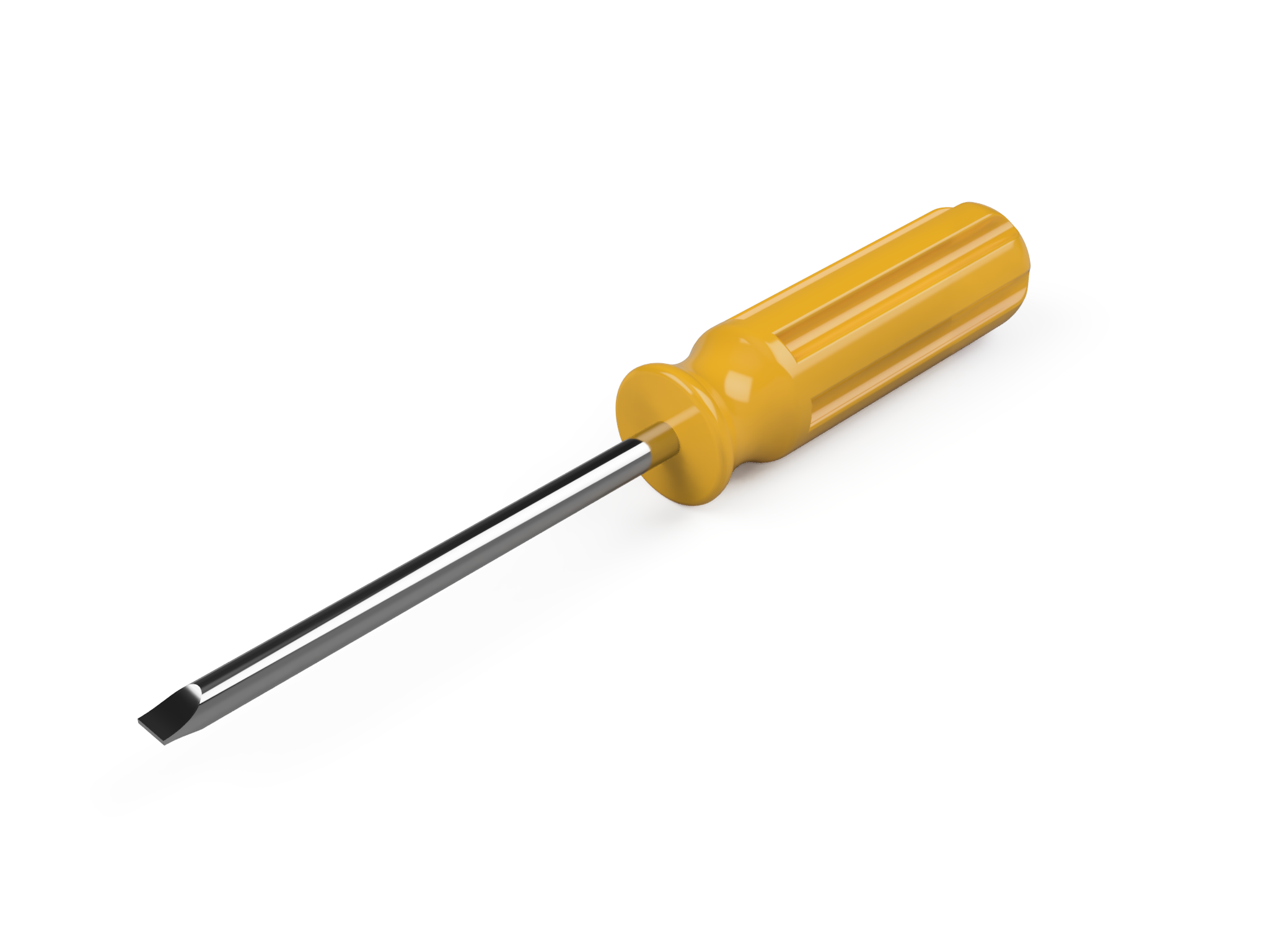 Screwdriver design