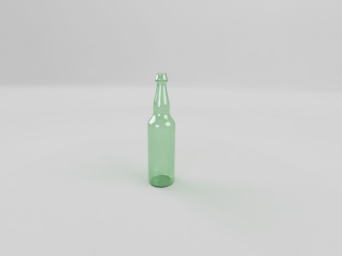 Soda Bottle design